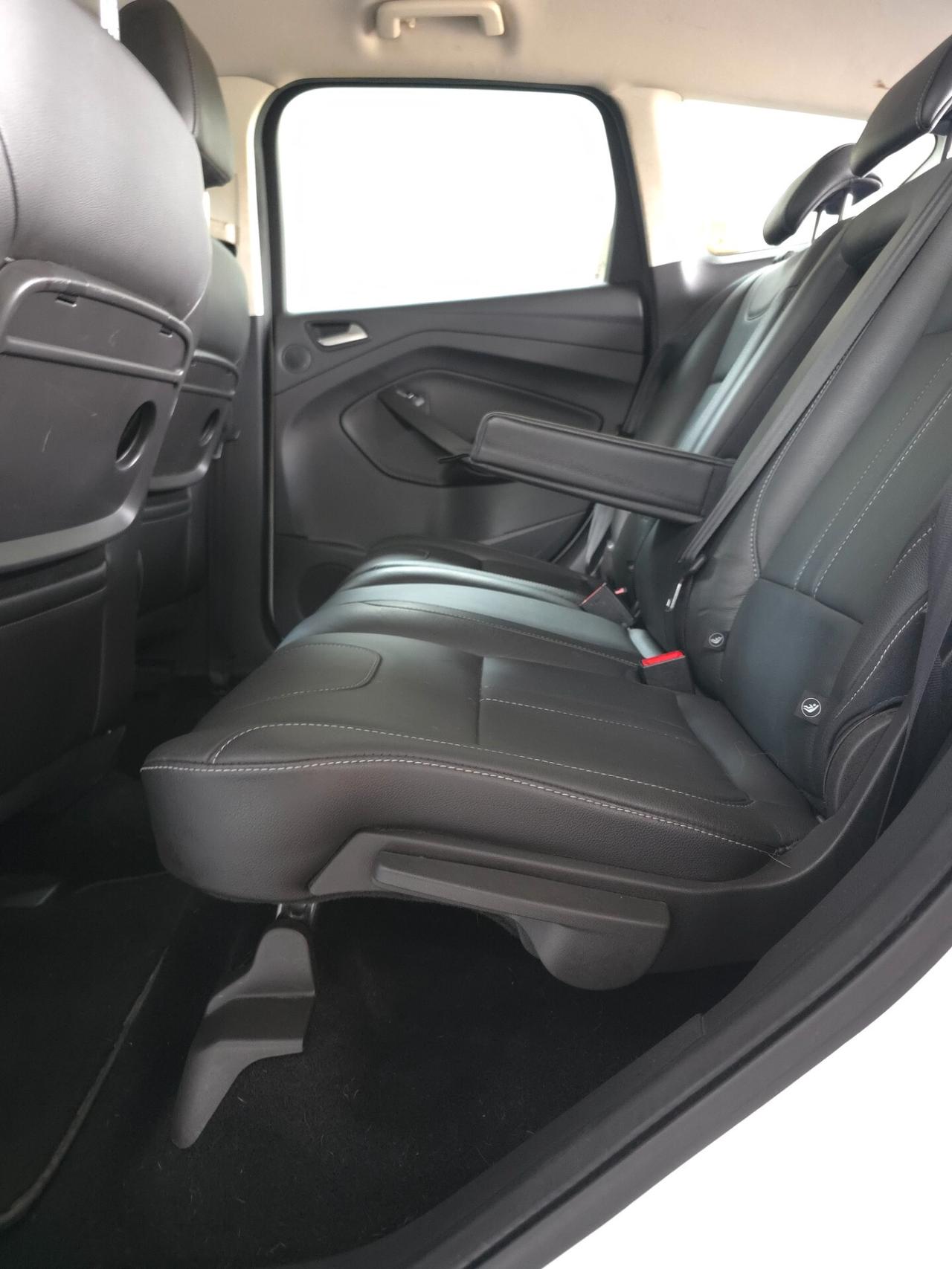 Ford Kuga 2.0 TDCI 163 CV 4WD Powershift Titanium X
