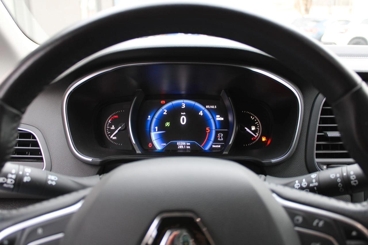 Renault Megane Mégane Sporter dCi 8V 110 CV Energy Zen