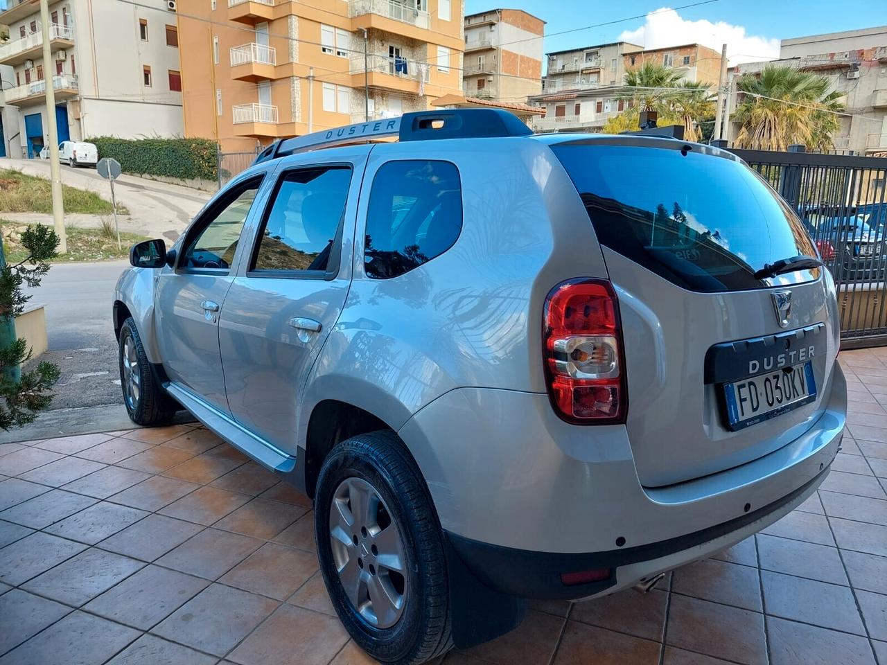 Dacia Duster 1.5 dCi 110CV Start&Stop 4x4 Ambiance