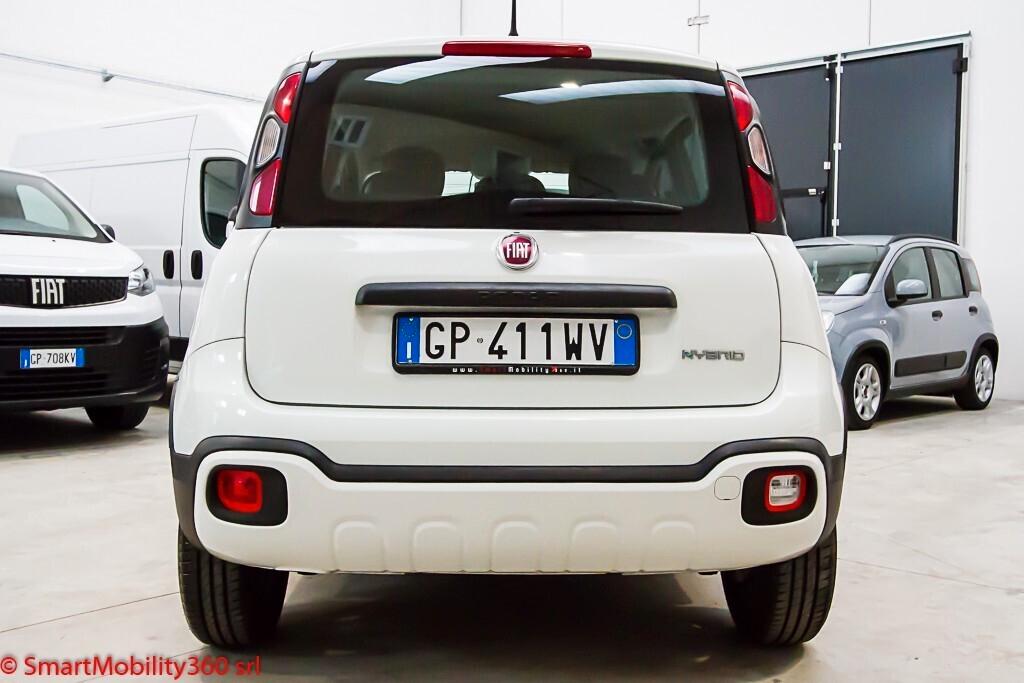 Fiat Panda 1.0 firefly hybrid Cross s&s 70cv