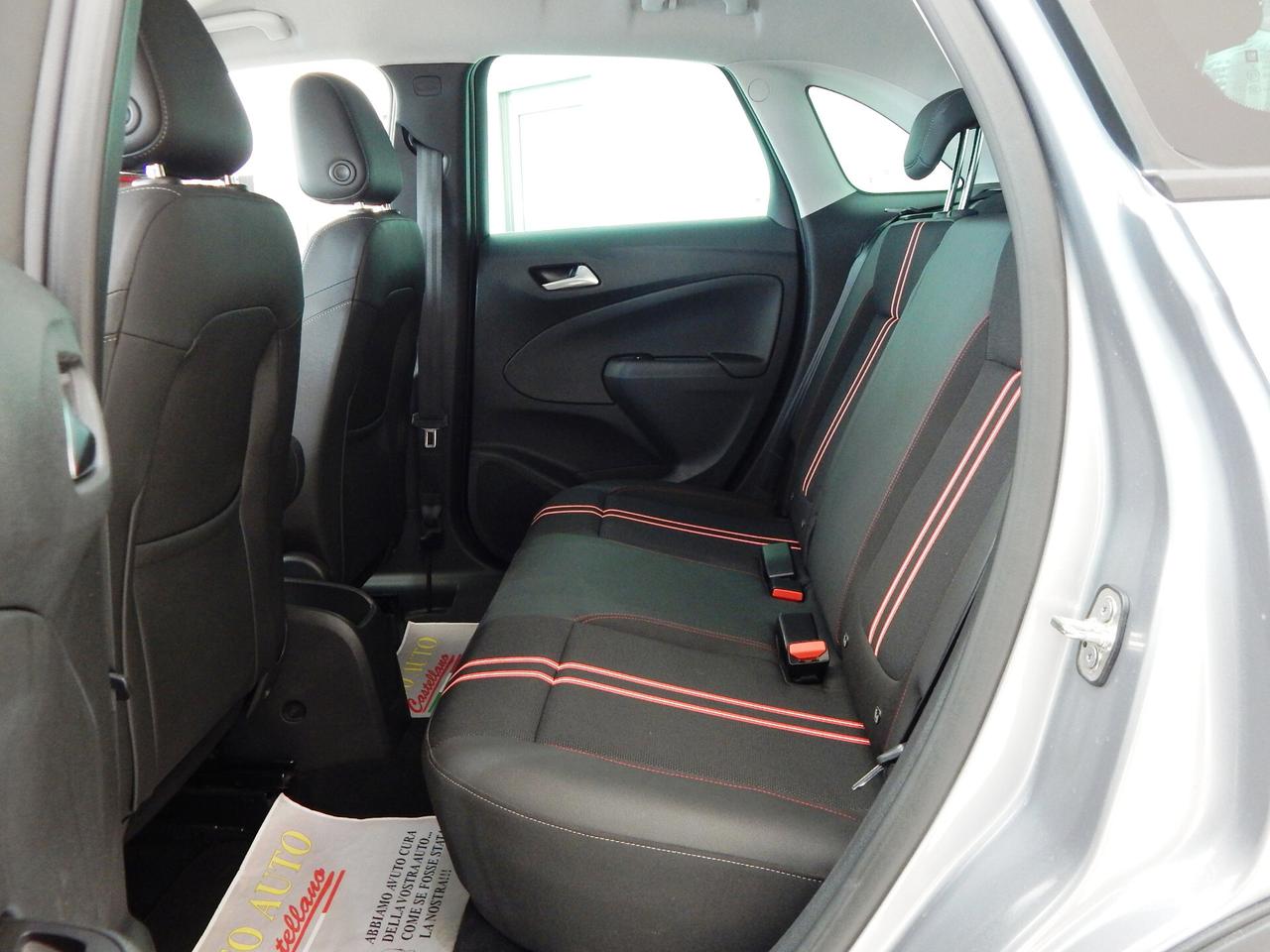 Opel Crossland 1.5 ecotec GS Line 110cv