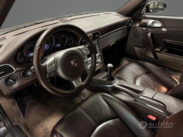 PORSCHE 997 911 Carrera S Cabriolet