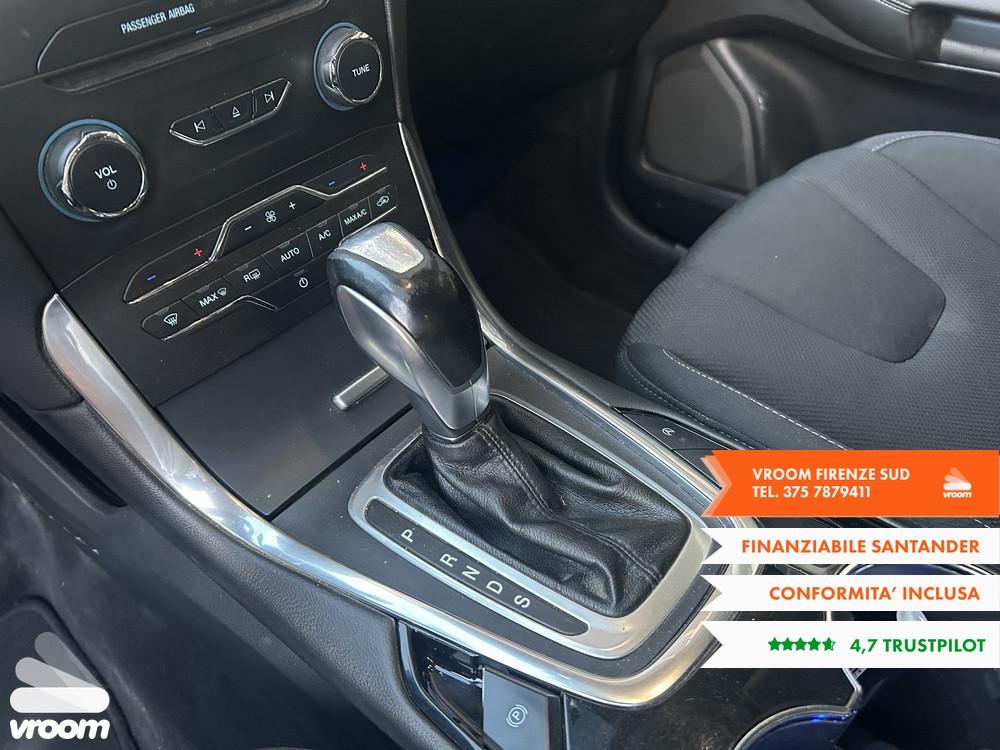 FORD S-Max 2ª serie S-Max 2.0 TDCi 150CV S&S P...