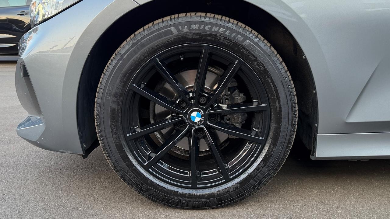 BMW 318D TOURING 2.0 ADVANTAGE MH AT8 150CV - VIRTUAL COCKPIT, FULL LED, PORTELLONE ELETTRICO