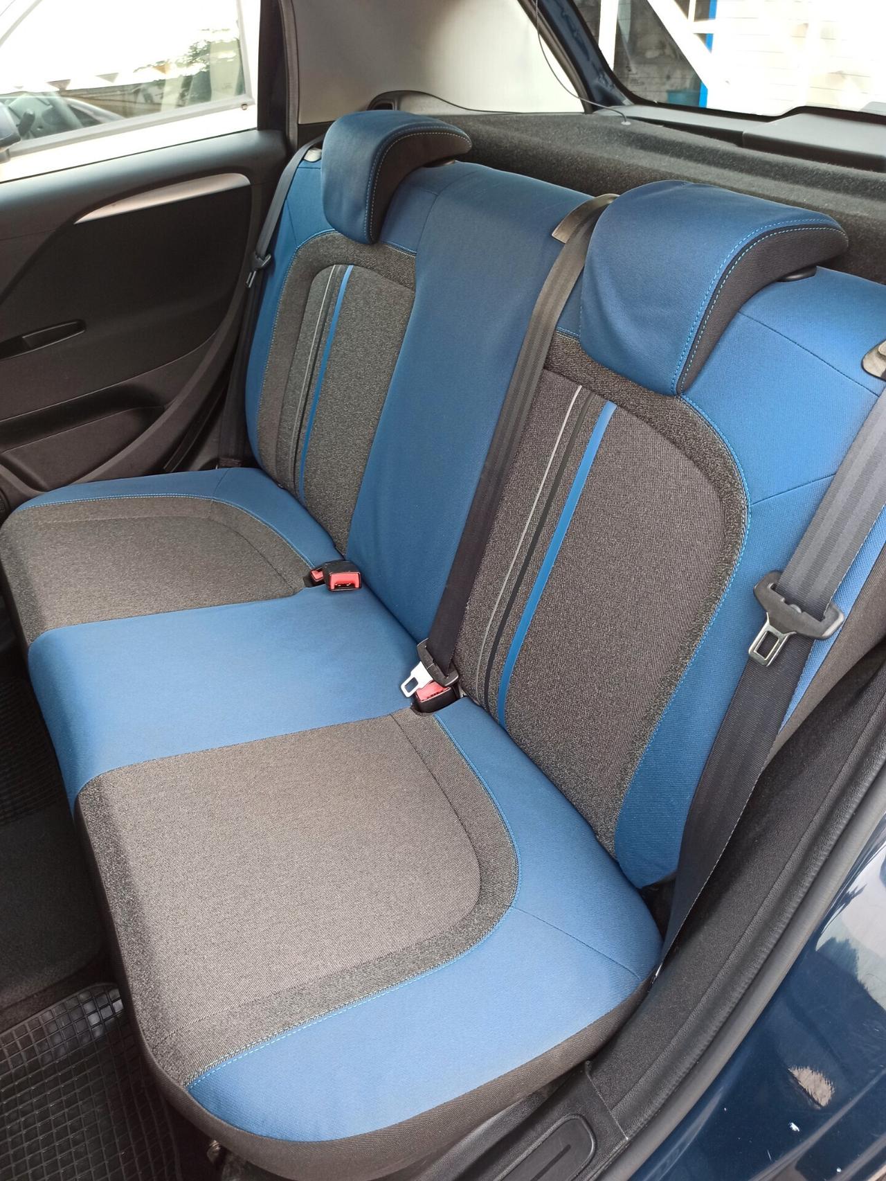Fiat Punto 1.2 8V 5 porte Lounge