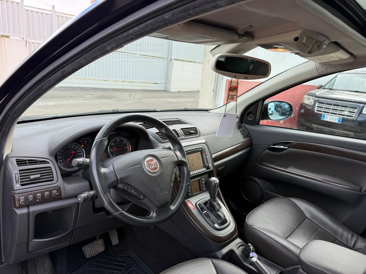 Fiat Croma 2.4 Multijet 20V aut. Emotion