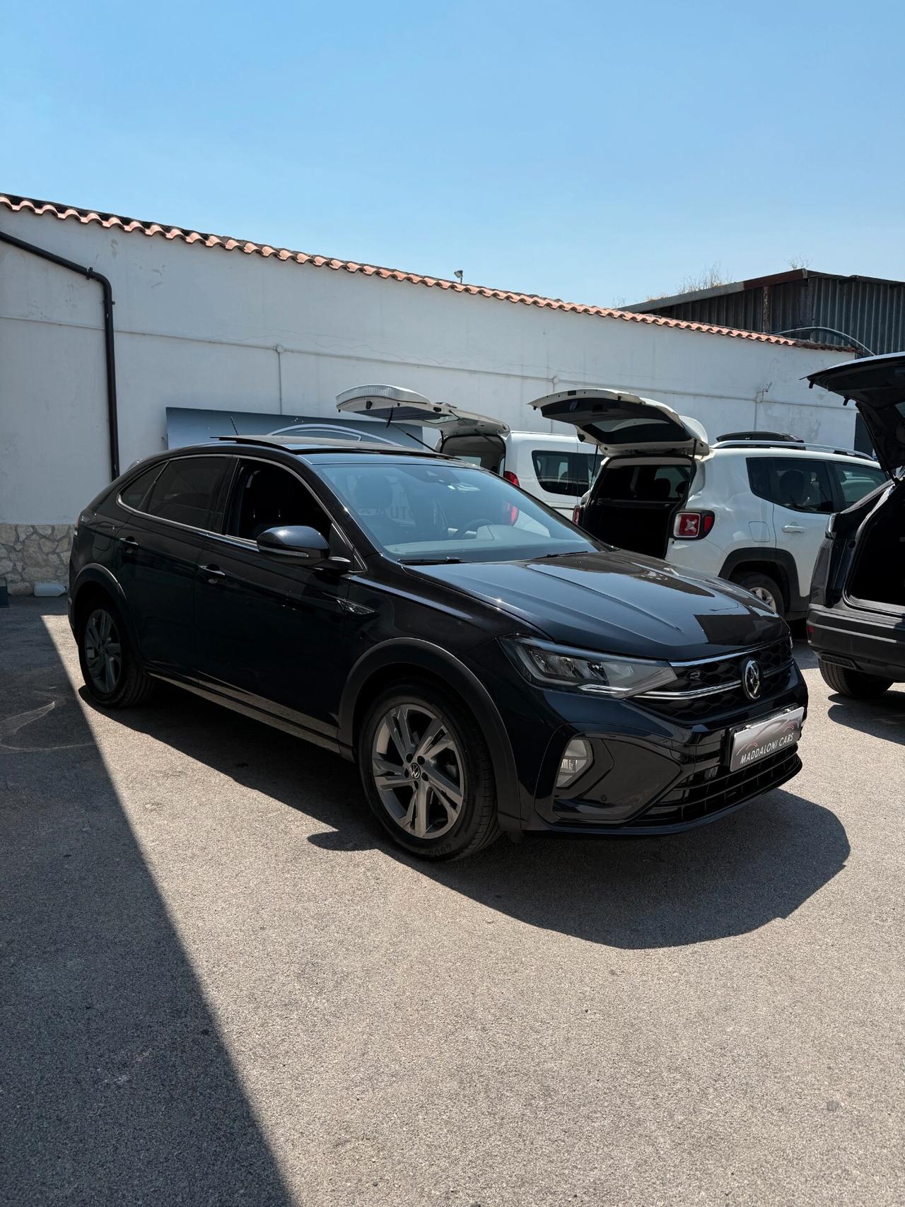 Volkswagen Taigo 1.0 TSI 110 CV DSG R-Line