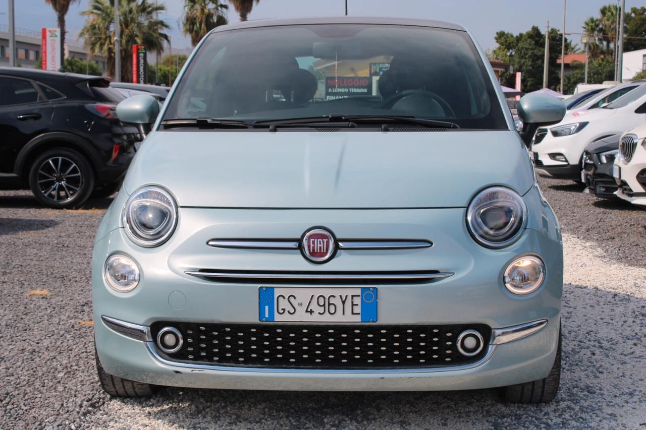 Fiat 500 Tua A SOLI 165€