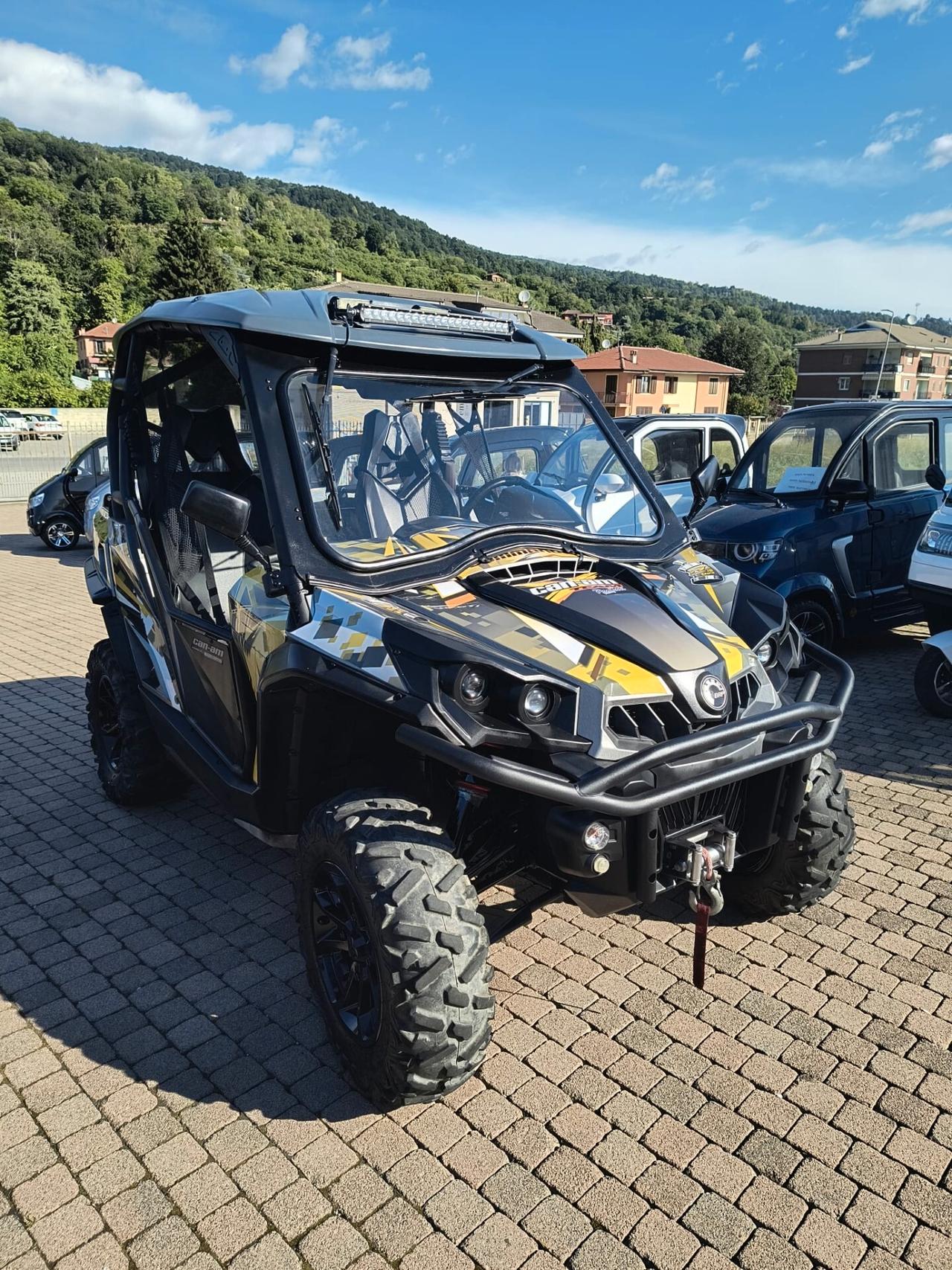 CAN AM 1000 COMMANDER BRP