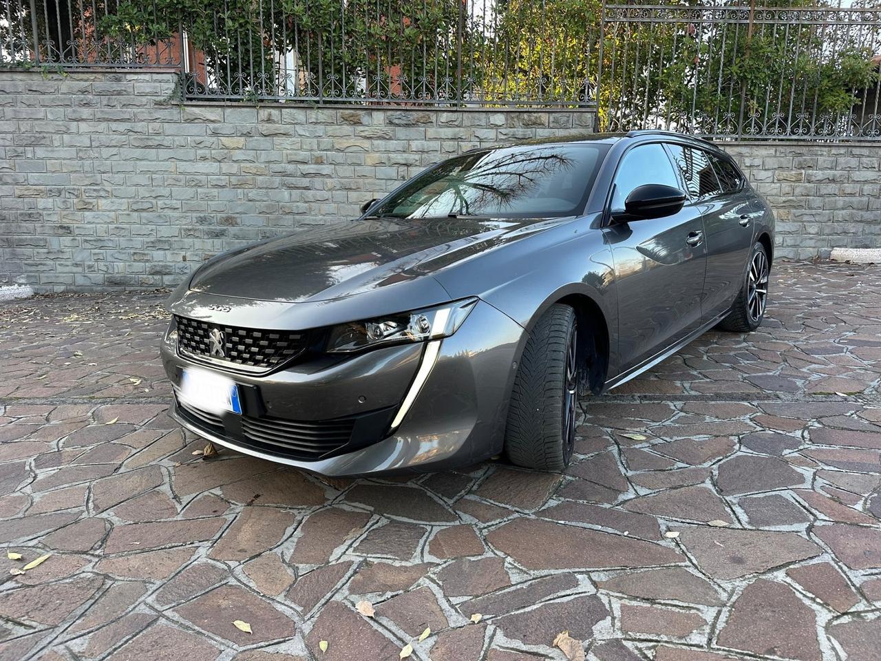 Peugeot 508 BlueHDi 130 Stop&Start EAT8 SW GT Pack