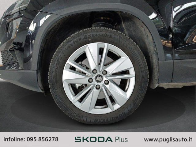 SKODA Karoq 2.0 TDI SCR 4x4 DSG Executive