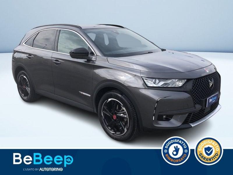 DS DS 7 Crossback DS7 CROSSBACK 1.5 BLUEHDI PERFORMANCE LINE+ 130CV