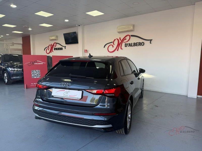 Audi A3 Sportback 35 TDI S tronic S line Edition S.Back