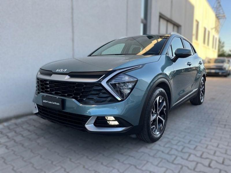 Kia Sportage Sportage 1.6 tgdi Gpl Style 136cv 2wd