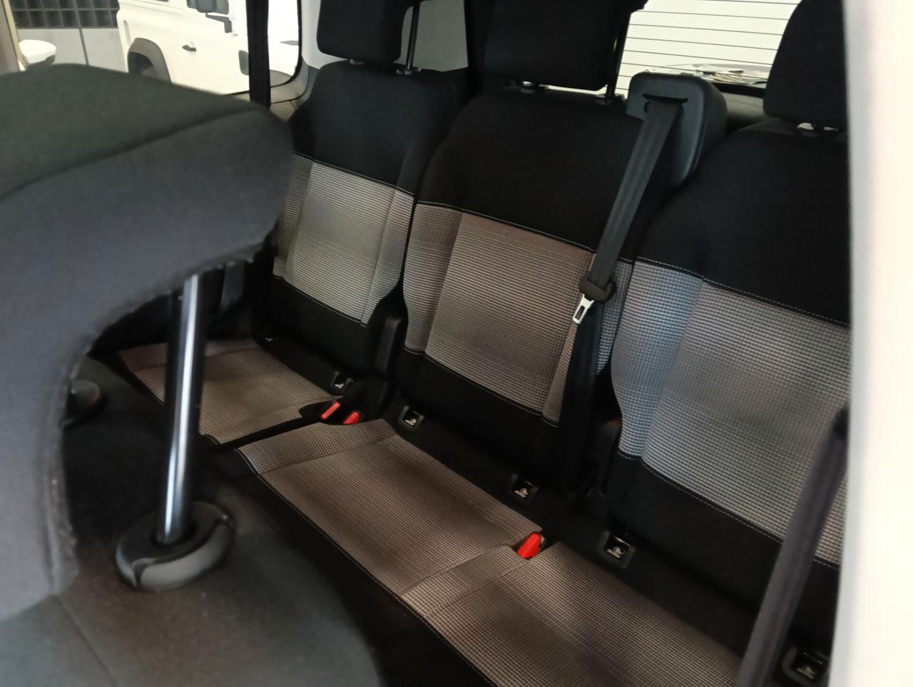 Citroen Spacetourer BlueHDi 150 S&S M Shine