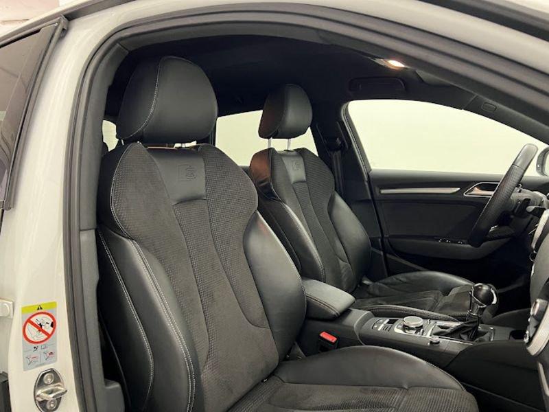 Audi A3 S3 SPB 2.0 TFSI 300 CV quattro S tronic