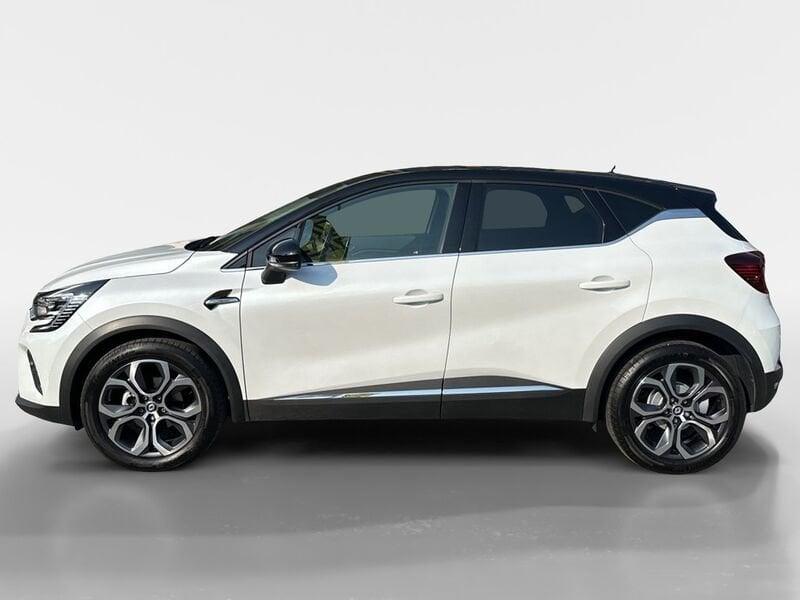 Renault Captur Captur TCe 100 CV GPL FAP Intens