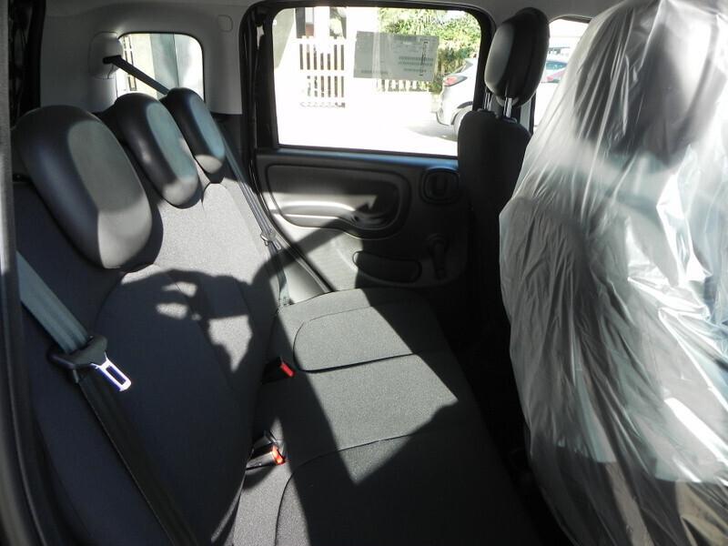 Fiat Panda NEW MY 25 1.0 FireFly S&S Hybrid 70 cv