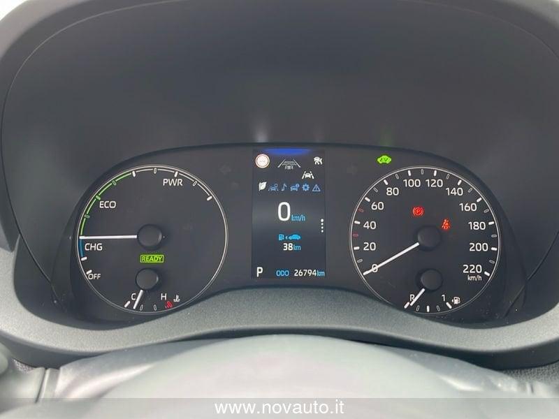 Toyota Yaris Hybrid 115 Active