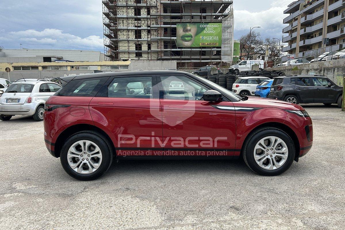 LAND ROVER Range Rover Evoque 2.0D I4-L.Flw 150 CV AWD Auto S