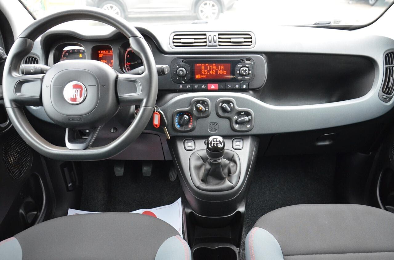 Fiat Panda 0.9 TwinAir Turbo Natural Power Easy