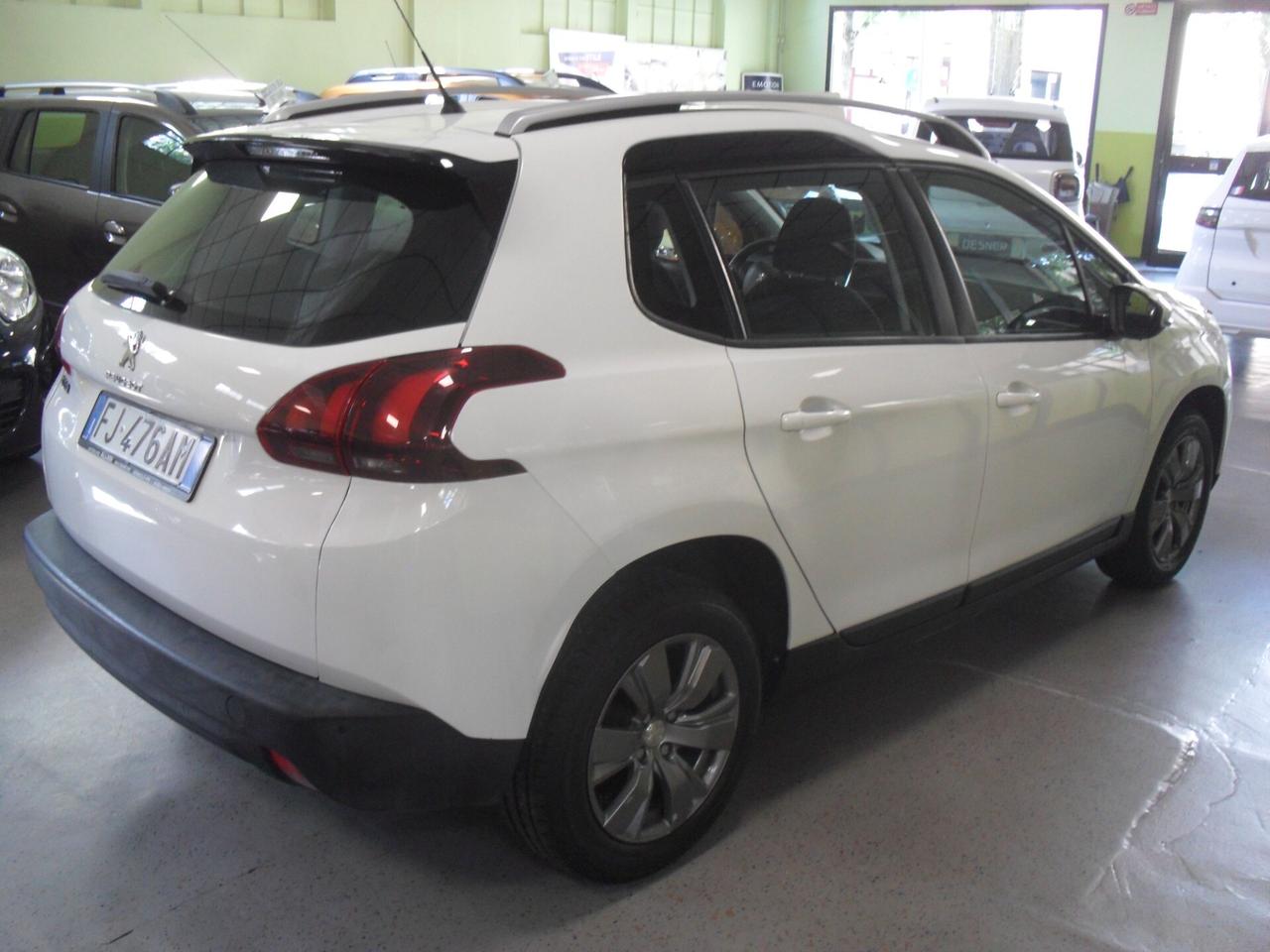 Peugeot 2008 BlueHDi 75 Active
