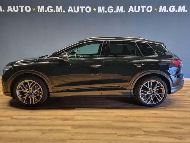 AUDI Q4 e-tron Q4 45 e-tron S Line edition