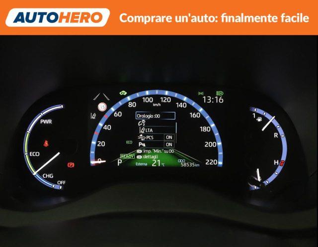 TOYOTA Yaris Cross 1.5 Hybrid 5p. E-CVT Trend