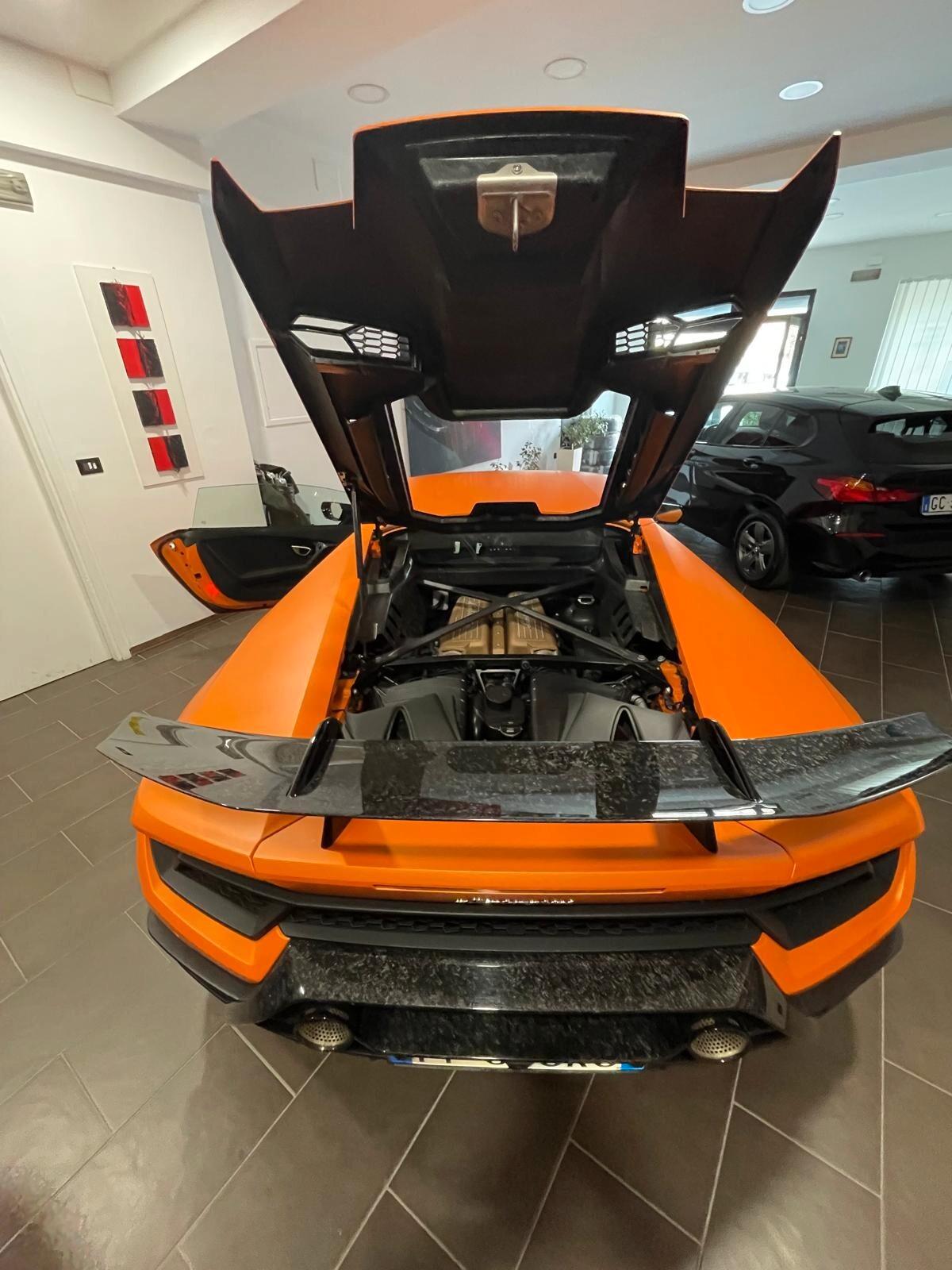 Lamborghini Huracan Huracán 5.2 V10 Performante Coupé