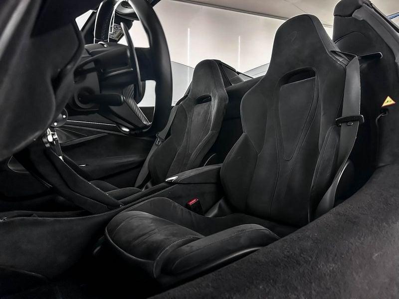 McLaren 720S Spider 720S Spider - McLaren Milano