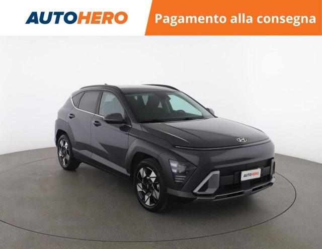 HYUNDAI Kona 1.6 HEV DCT XLine