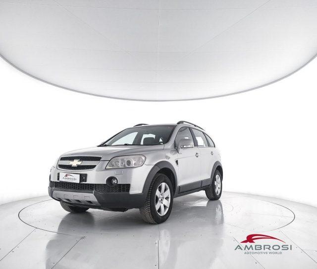 CHEVROLET Captiva 2.0 VCDi LT - PER OPERATORI DEL SETTORE