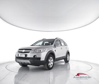 CHEVROLET Captiva 2.0 VCDi LT - PER OPERATORI DEL SETTORE