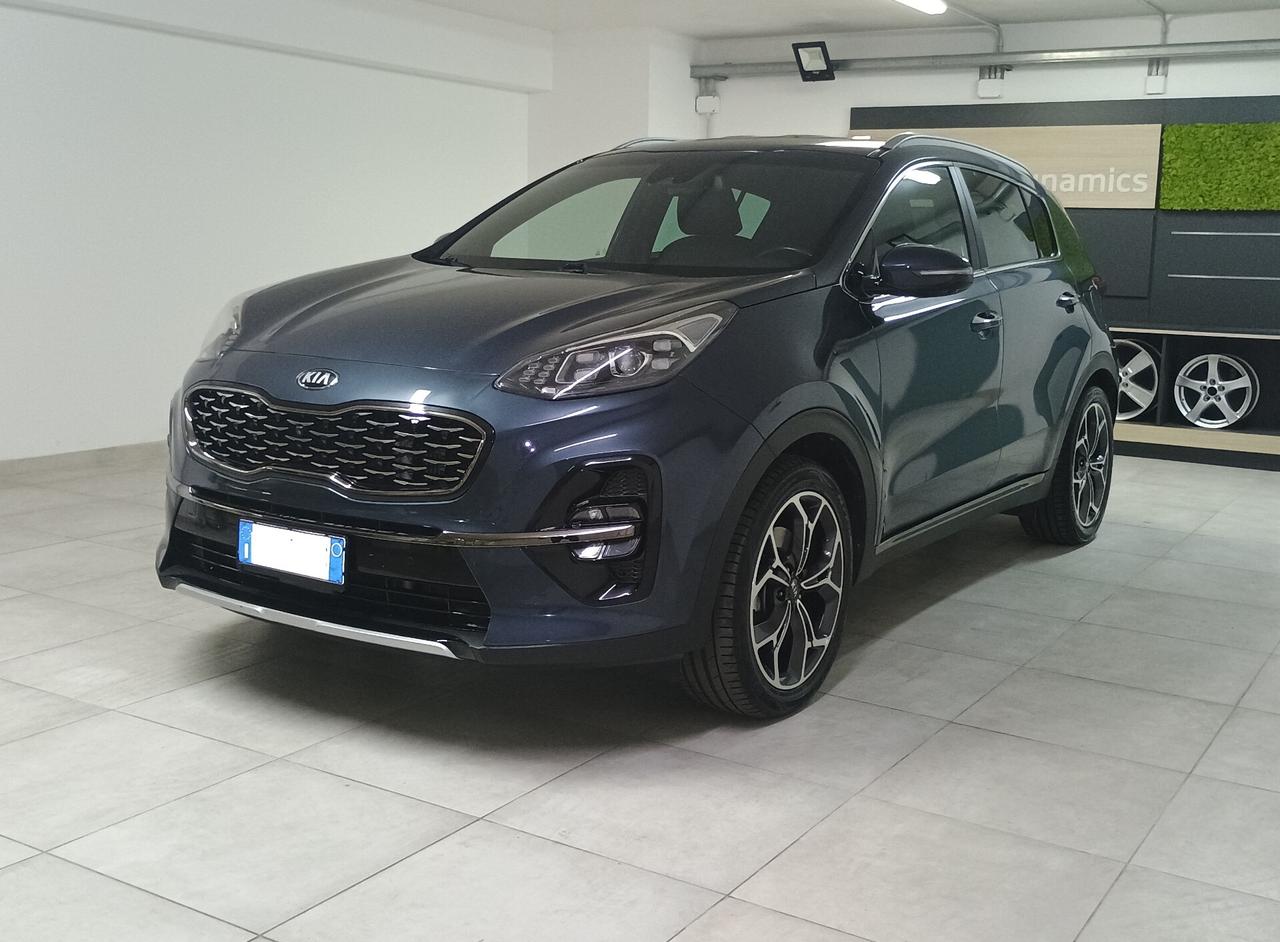 Kia Sportage 1.6 CRDI 136 CV DCT7 2WD GT Line AUTOCARRO