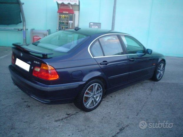 BMW Serie 3 (E46) 320i Metano