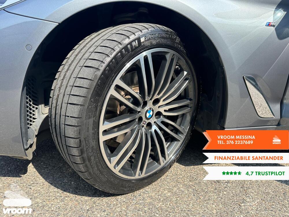 BMW Serie 5(G30/31/F90) 520d 48V xDrive Touring...