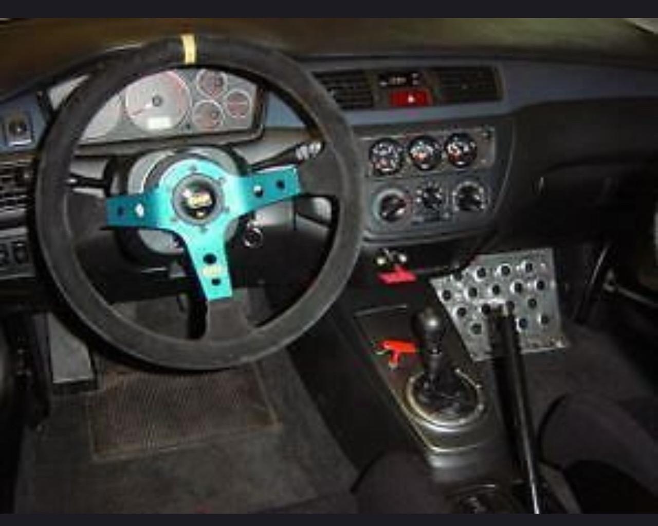 Mitsubishi Lancer EVO 8.5 MR RS GASSNER MOTORSPORT * Km 6900