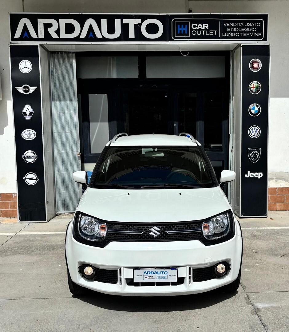 Suzuki Ignis 1.2 Dualjet Cool 2wd