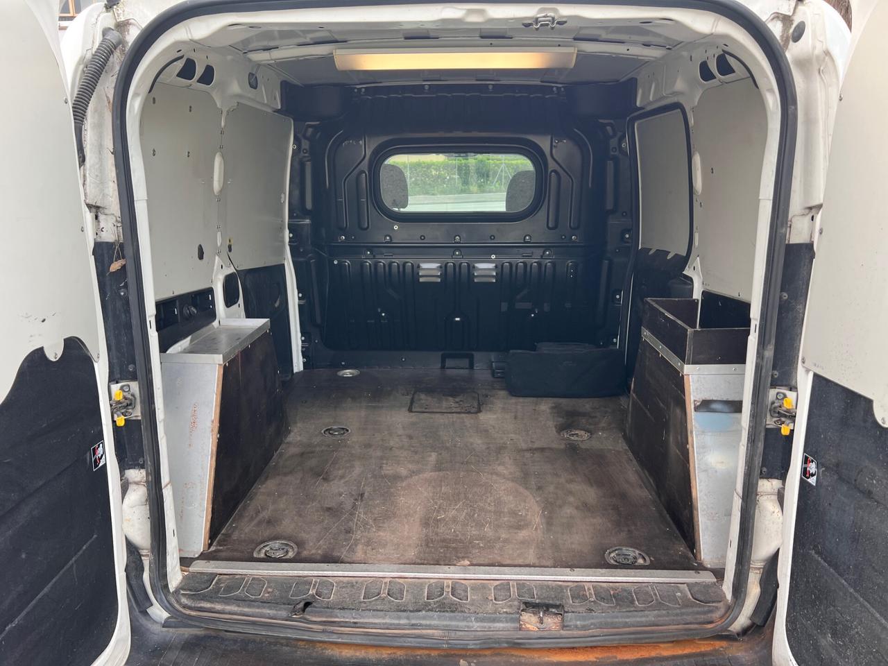 Fiat Doblo Doblò 1.6 MJT Cargo Lamierato SX E5+