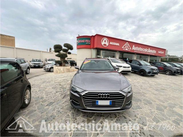 AUDI A6 Avant 40 2.0 TDI S tronic Business Sport