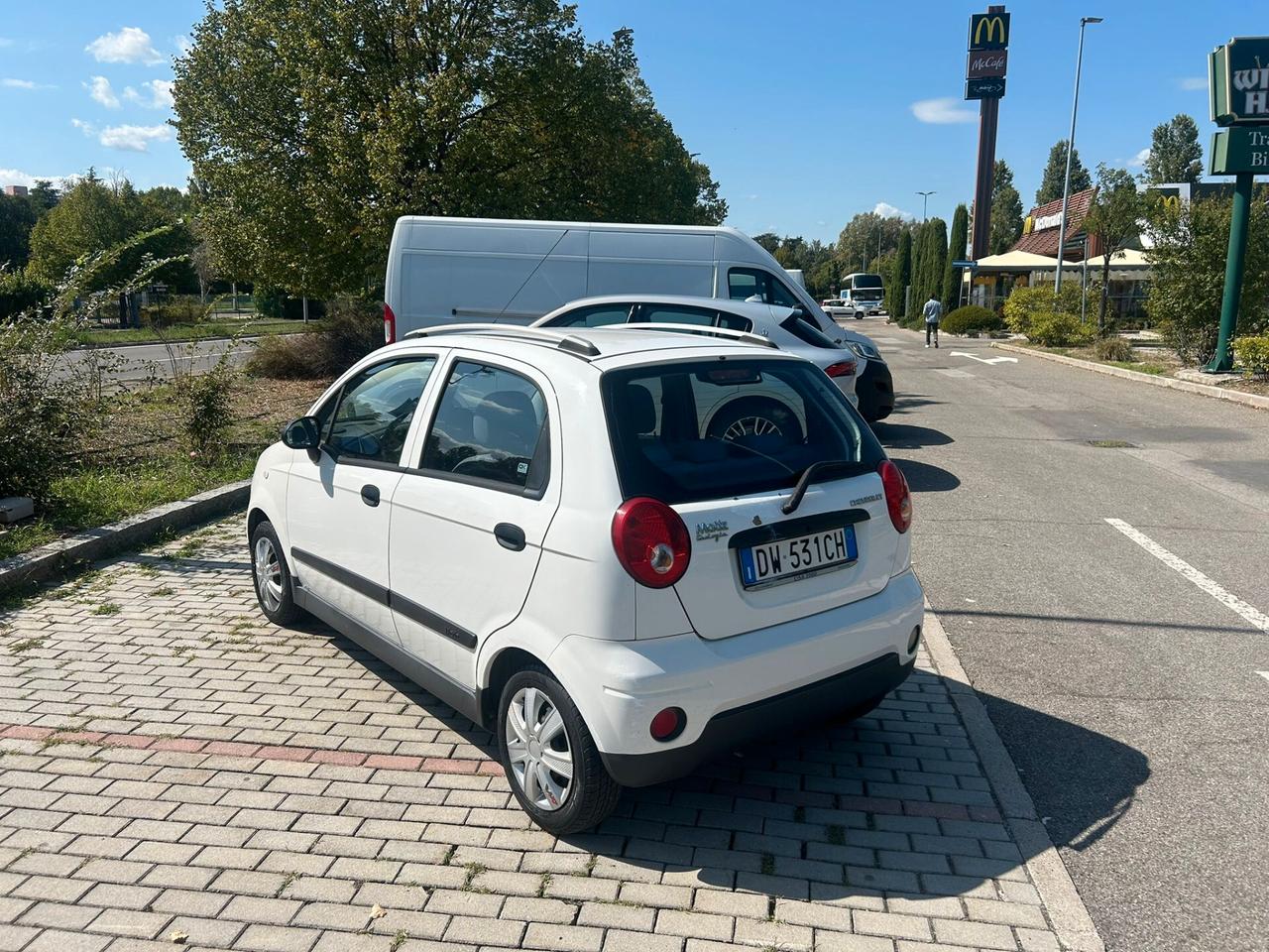 Chevrolet Matiz 1000 SX Energy GPL Eco Logic 149.000 km