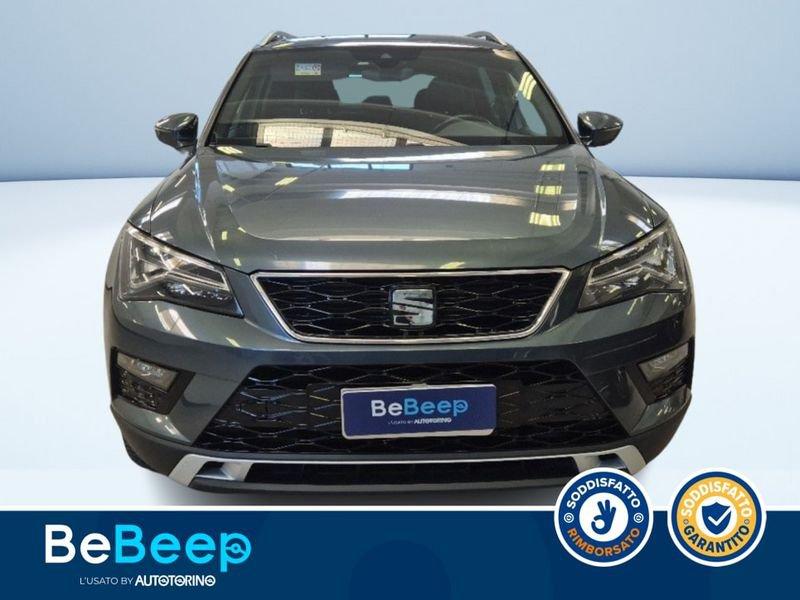 Seat Ateca 1.6 TDI XCELLENCE DSG