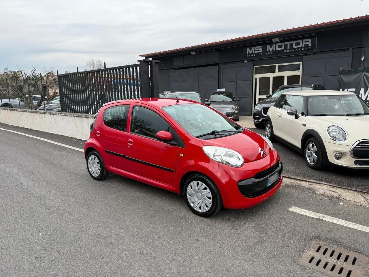 Citroen C1 1.0 5 porte - 167.000km - Superprezzo - Tutto incluso