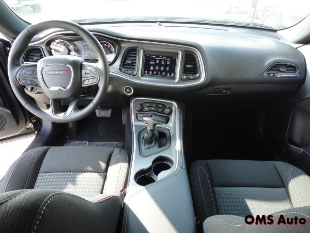 DODGE Challenger 3.6 V6 SXT RWD DEMON STYLE - Pronta consegna