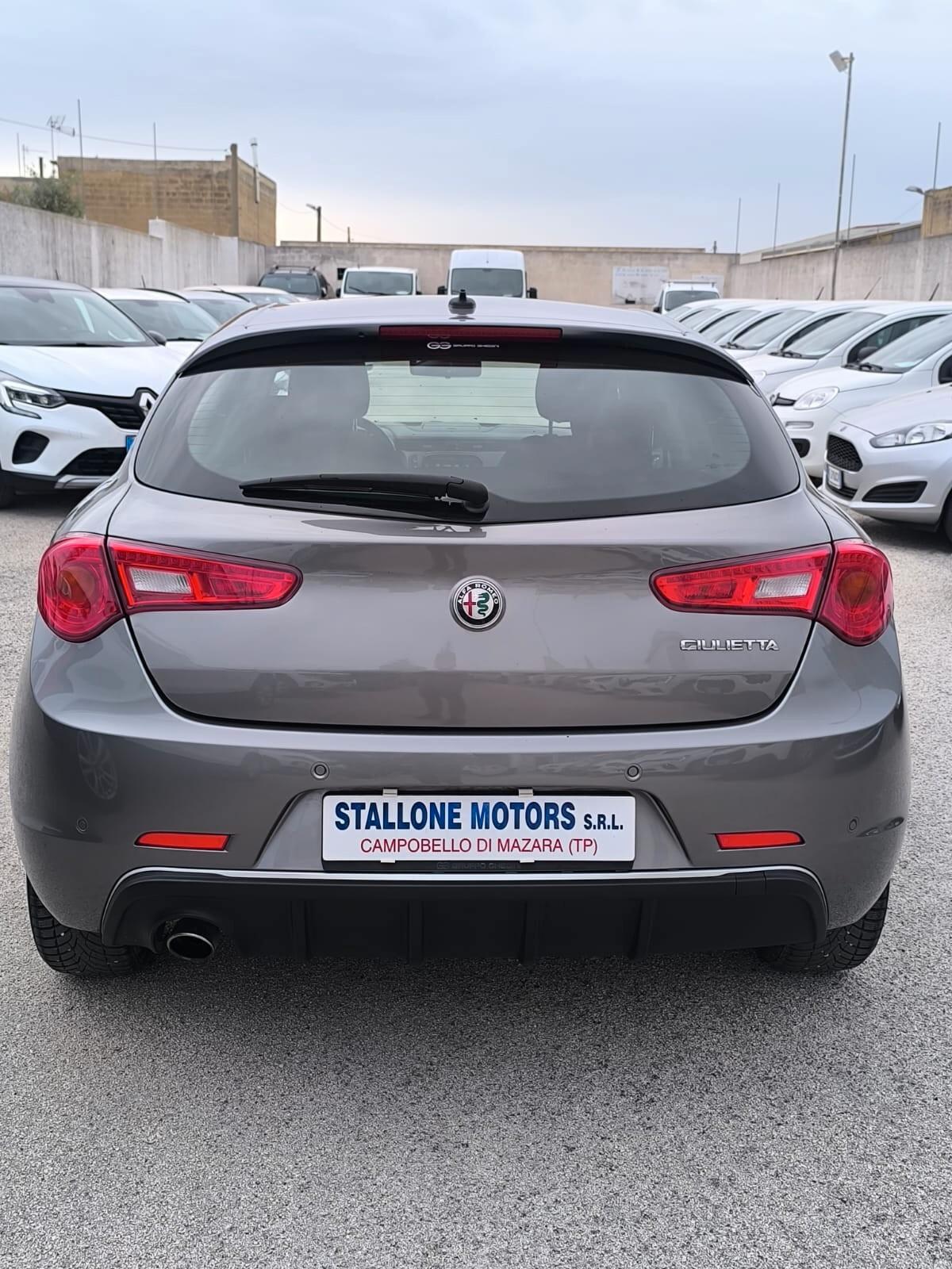 Alfa Romeo Giulietta 1.6 JTDm 120 CV Business 2020