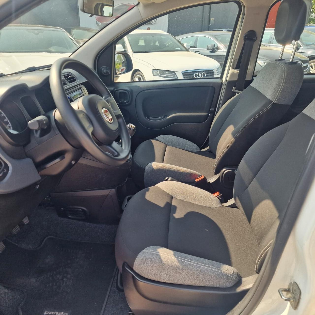 Fiat Panda 1.0 FireFly S&S Hybrid City Life UNICO PROPRIETARIO