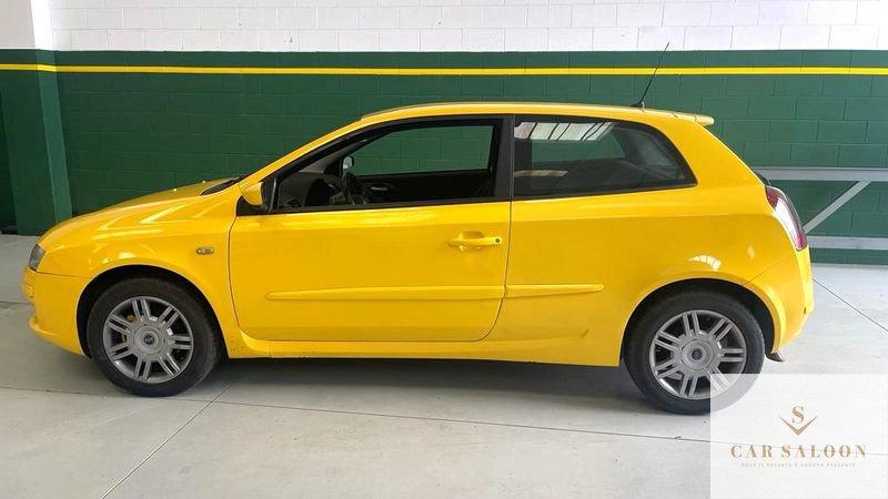 FIAT Stilo 2.4i 20V Selespeed 3 porte Abarth