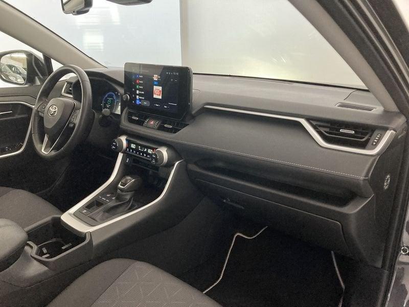 Toyota RAV4 2.5 HV (218CV) E-CVT Active 2WD