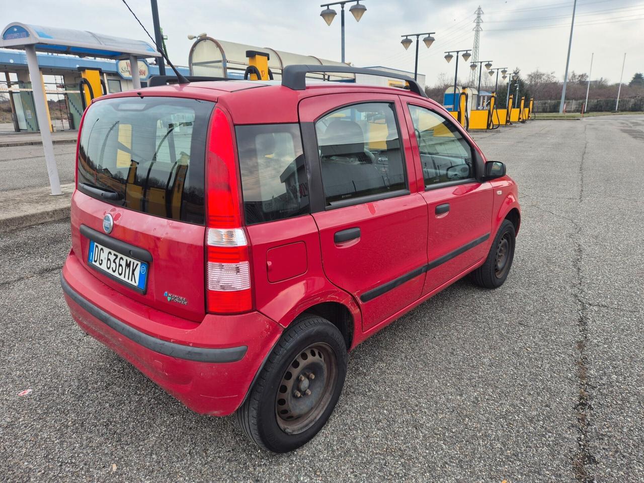 Fiat Panda 1.2 Dynamic Natural Power