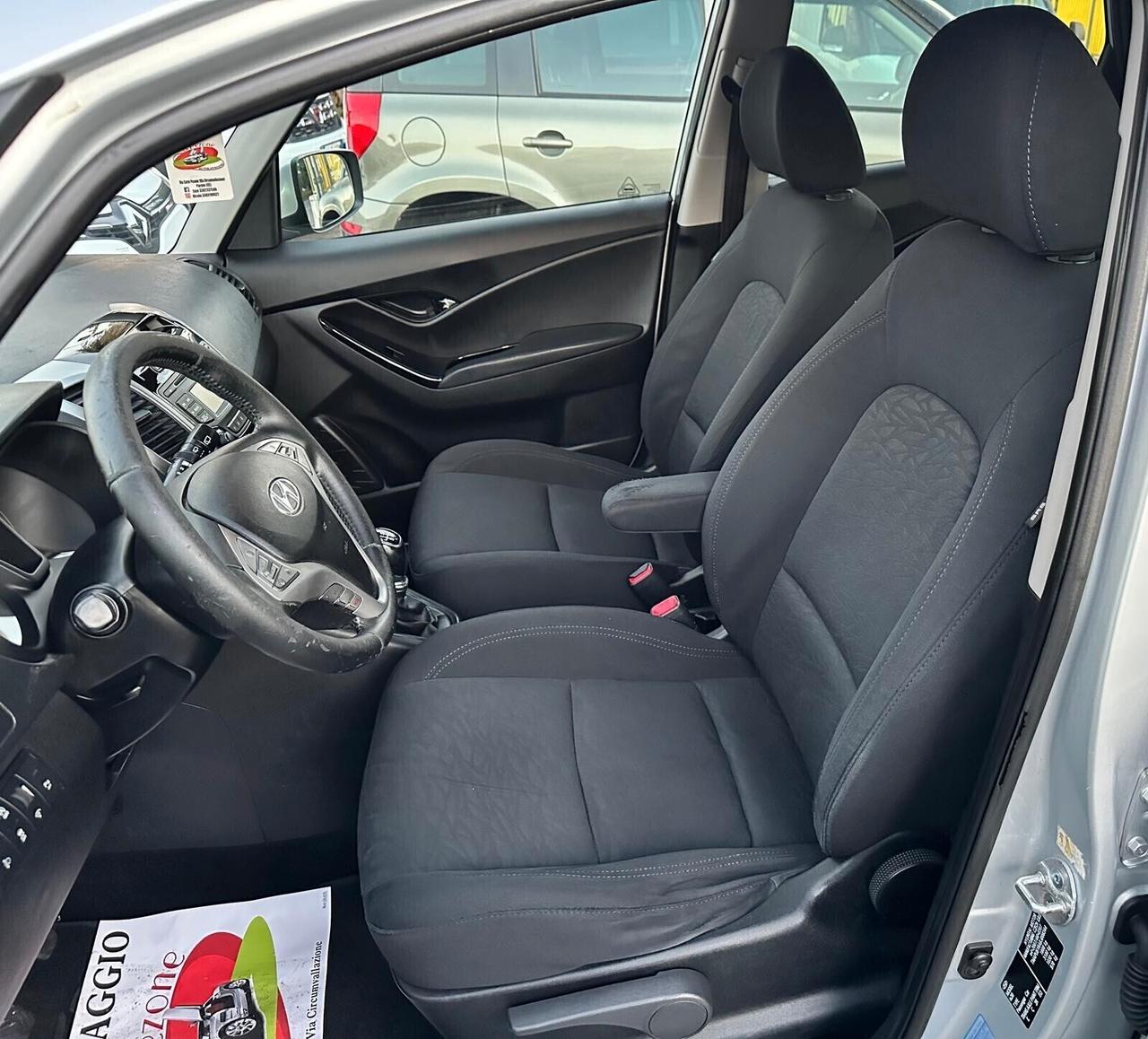 Hyundai iX20 1.4 CRDI 77 CV Comfort